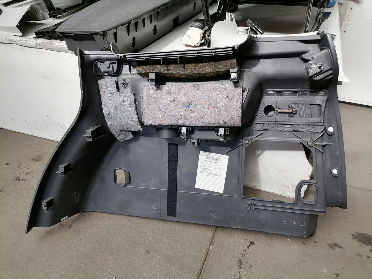 VW Touran 1T original Umbausatz Klappsitze 7 Sitzer mit Seitenverkleidung Bj.2004